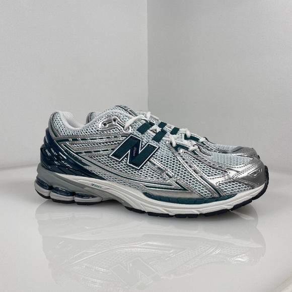 New Balance 1906R Silver Metallic Deep Ocean Men's Shoe U1906RCE size 11 - Picture 1 of 9